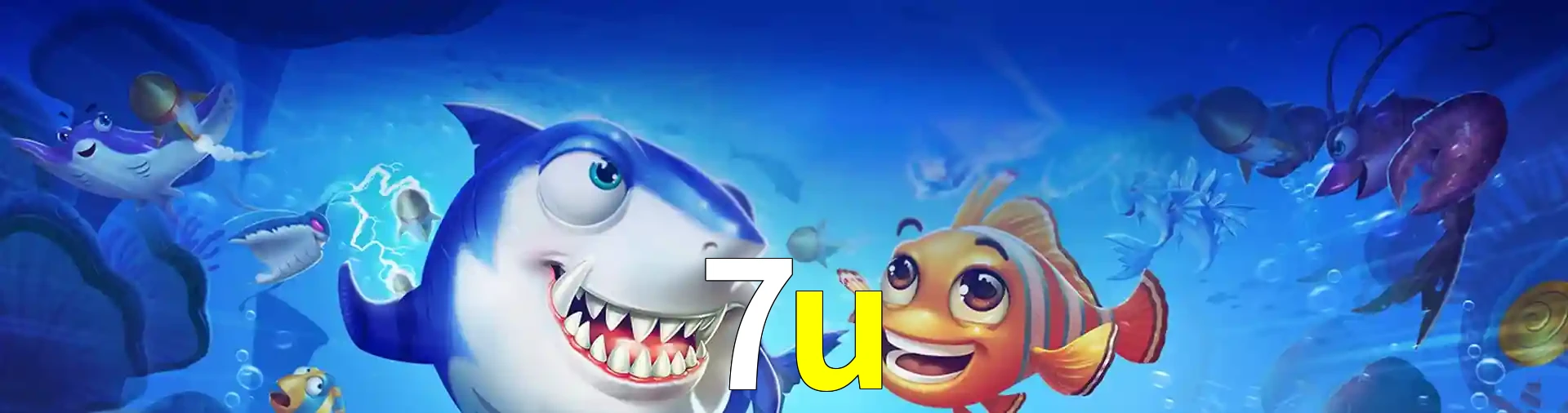 Pescaria Online no 7u Cassino